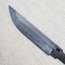 Клинок Мисливець 130 Дамаск Смугастий